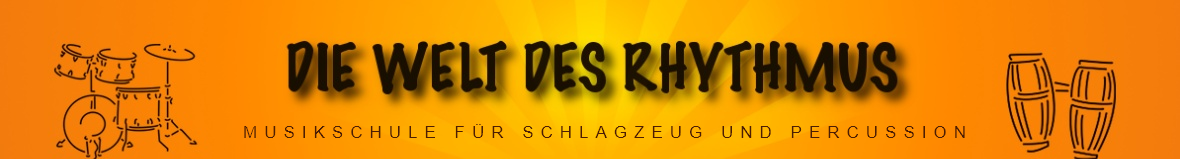 Musikschule für Schlagzeug und Percusssion